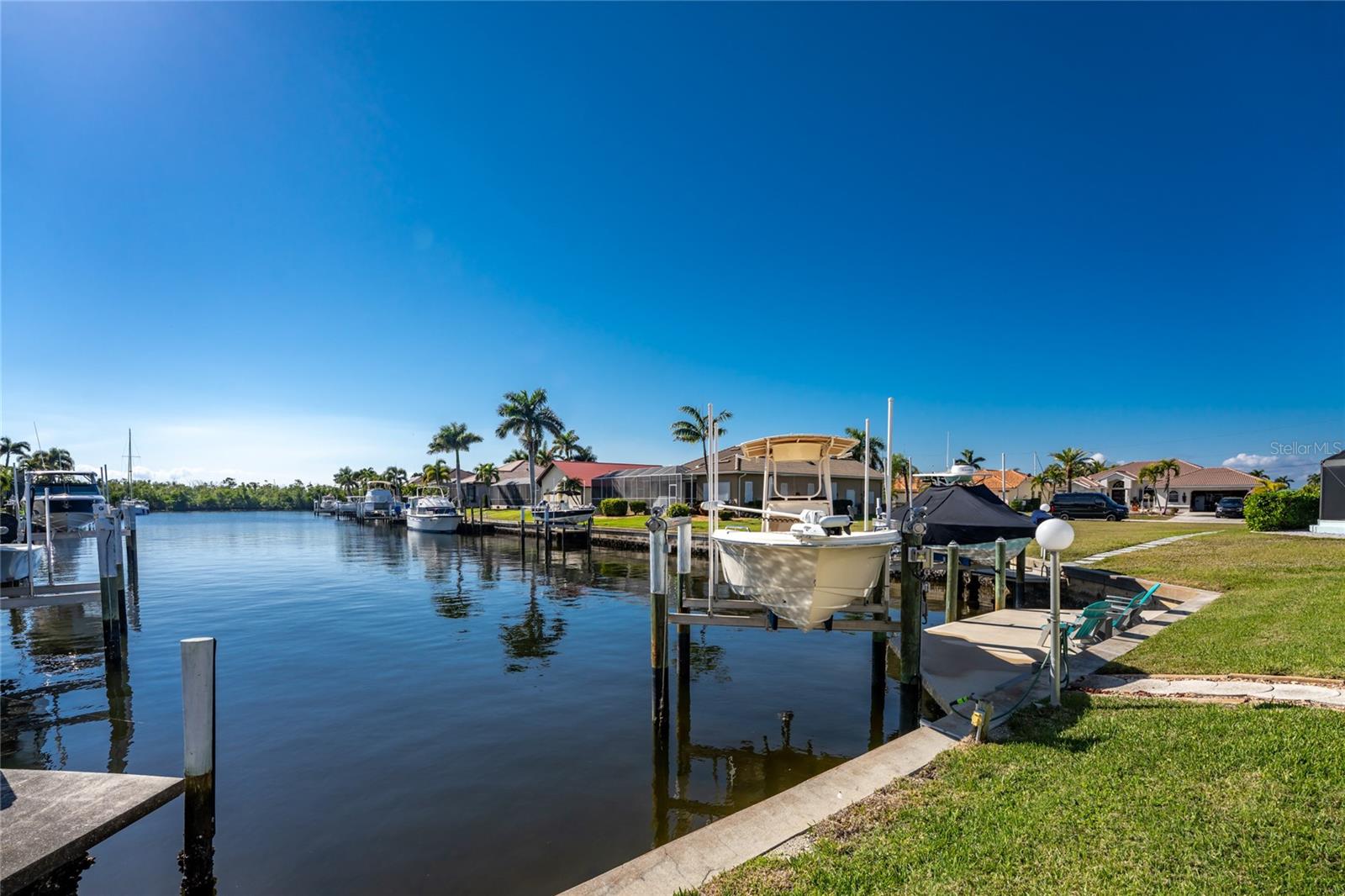 PUNTA GORDA ISLES SEC 12 - Residential