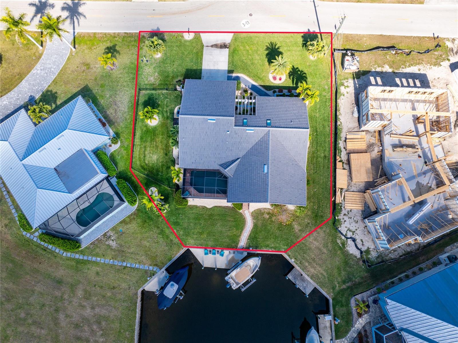 PUNTA GORDA ISLES SEC 12 - Residential