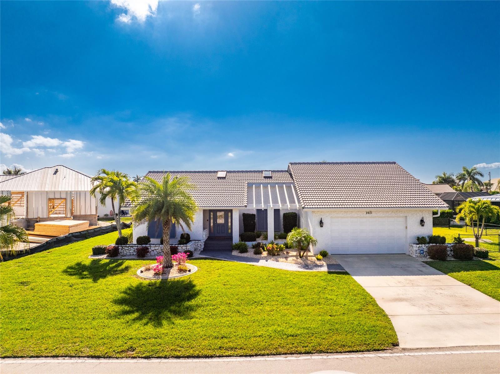 PUNTA GORDA ISLES SEC 12 - Residential