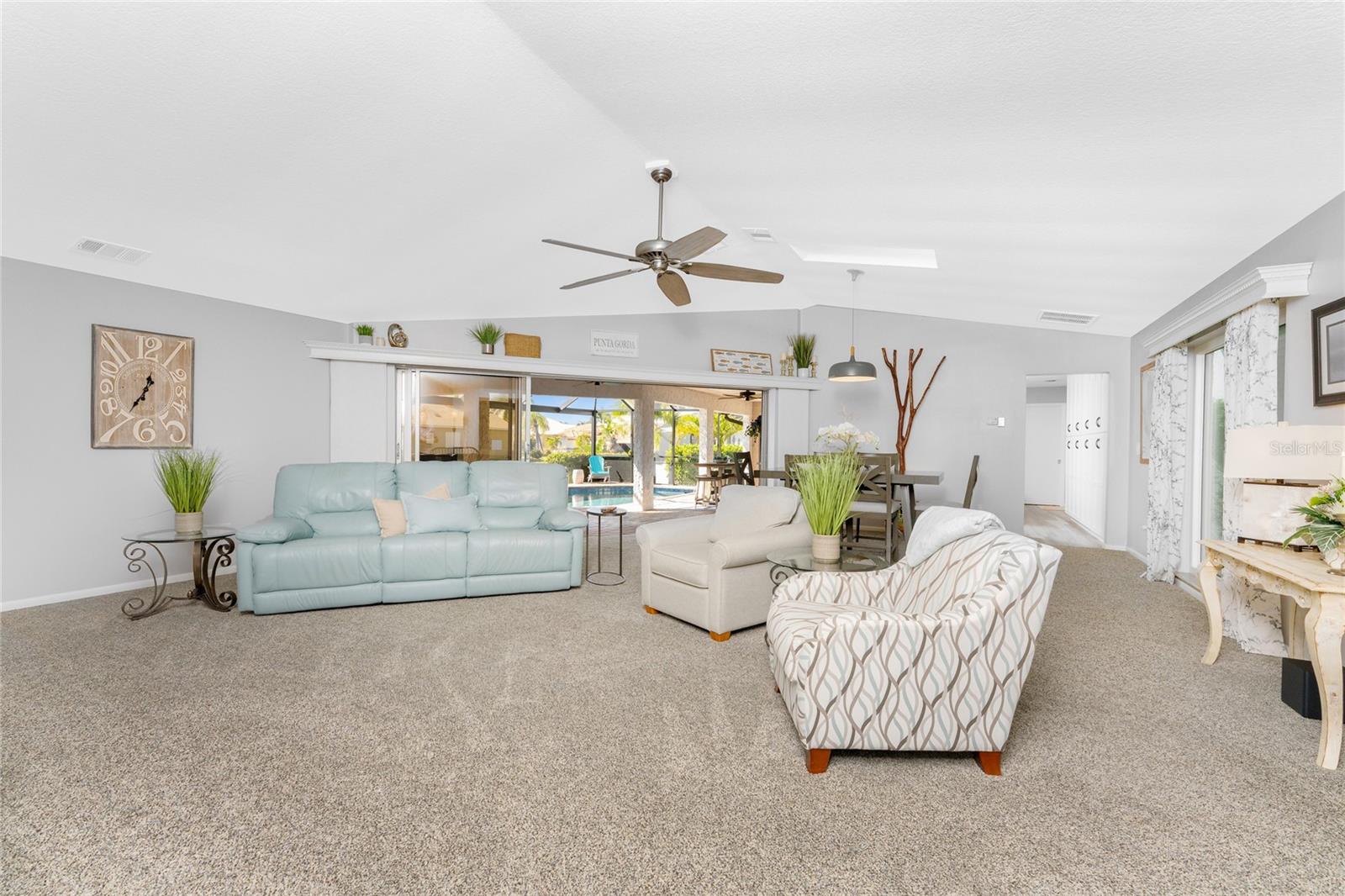 PUNTA GORDA ISLES SEC 12 - Residential