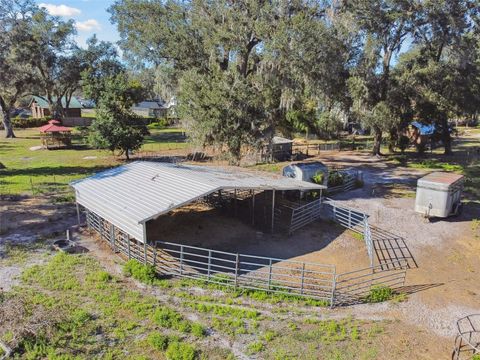 A home in PLANT CITY