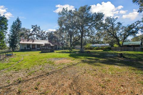 A home in PLANT CITY