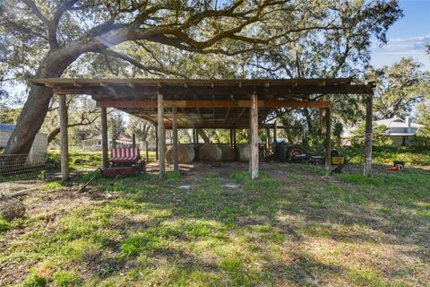 A home in PLANT CITY