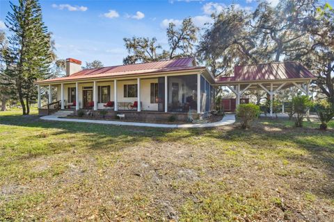 A home in PLANT CITY