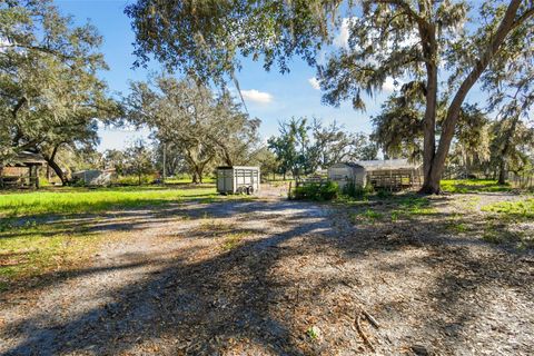 A home in PLANT CITY