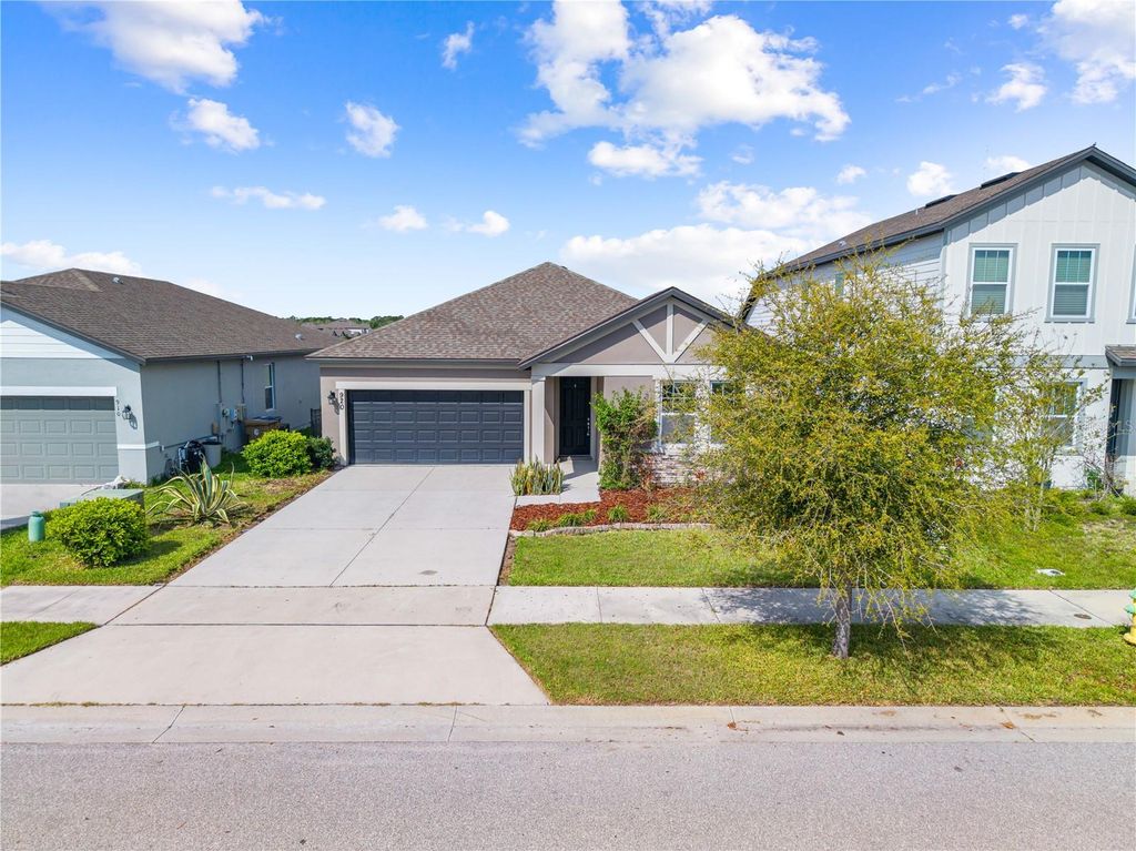 Photo of 920 Livestock Loop, Saint Cloud, FL 34771 (MLS # S5146557)