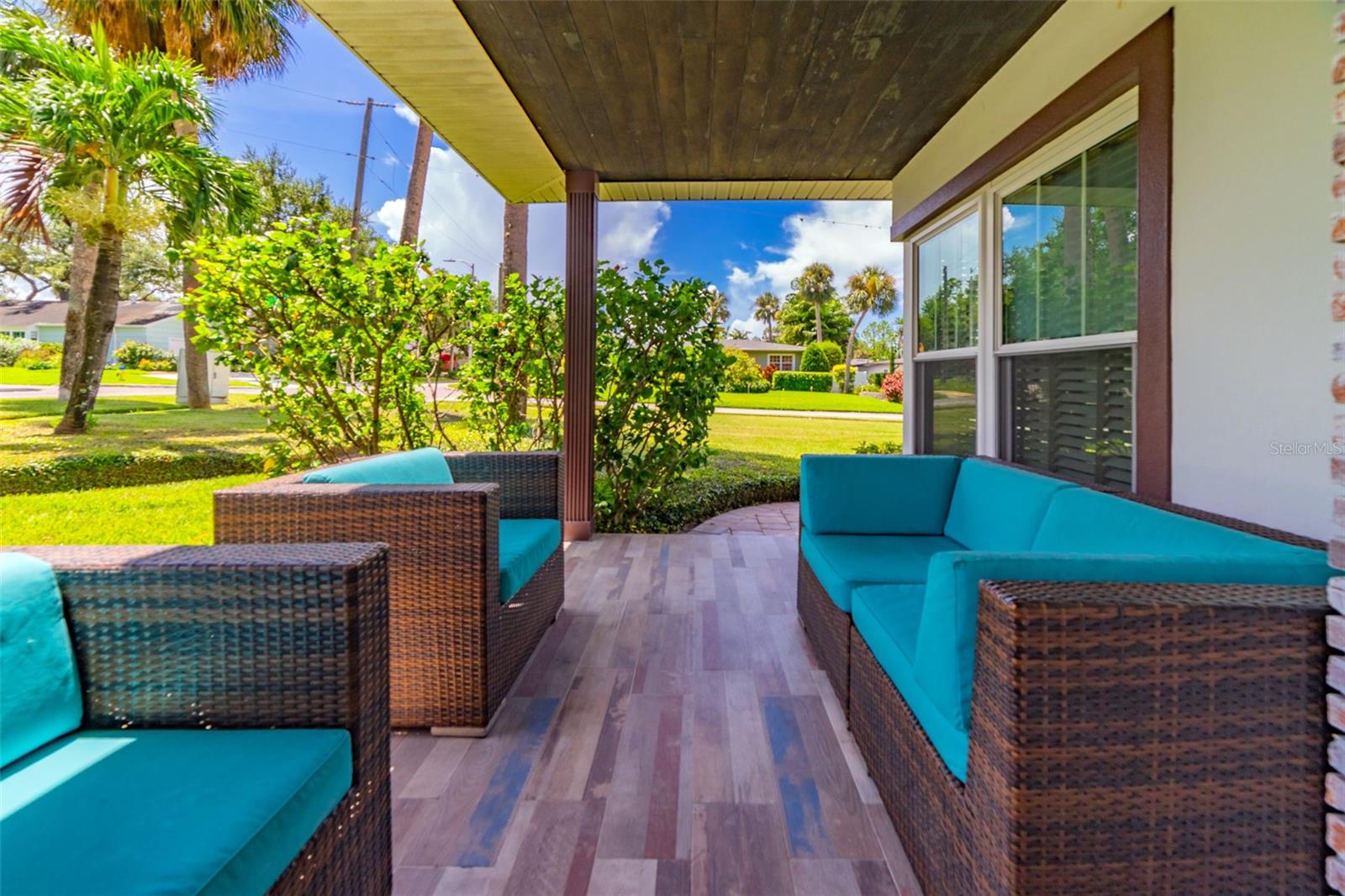 BEACH PARK - Residential Lease