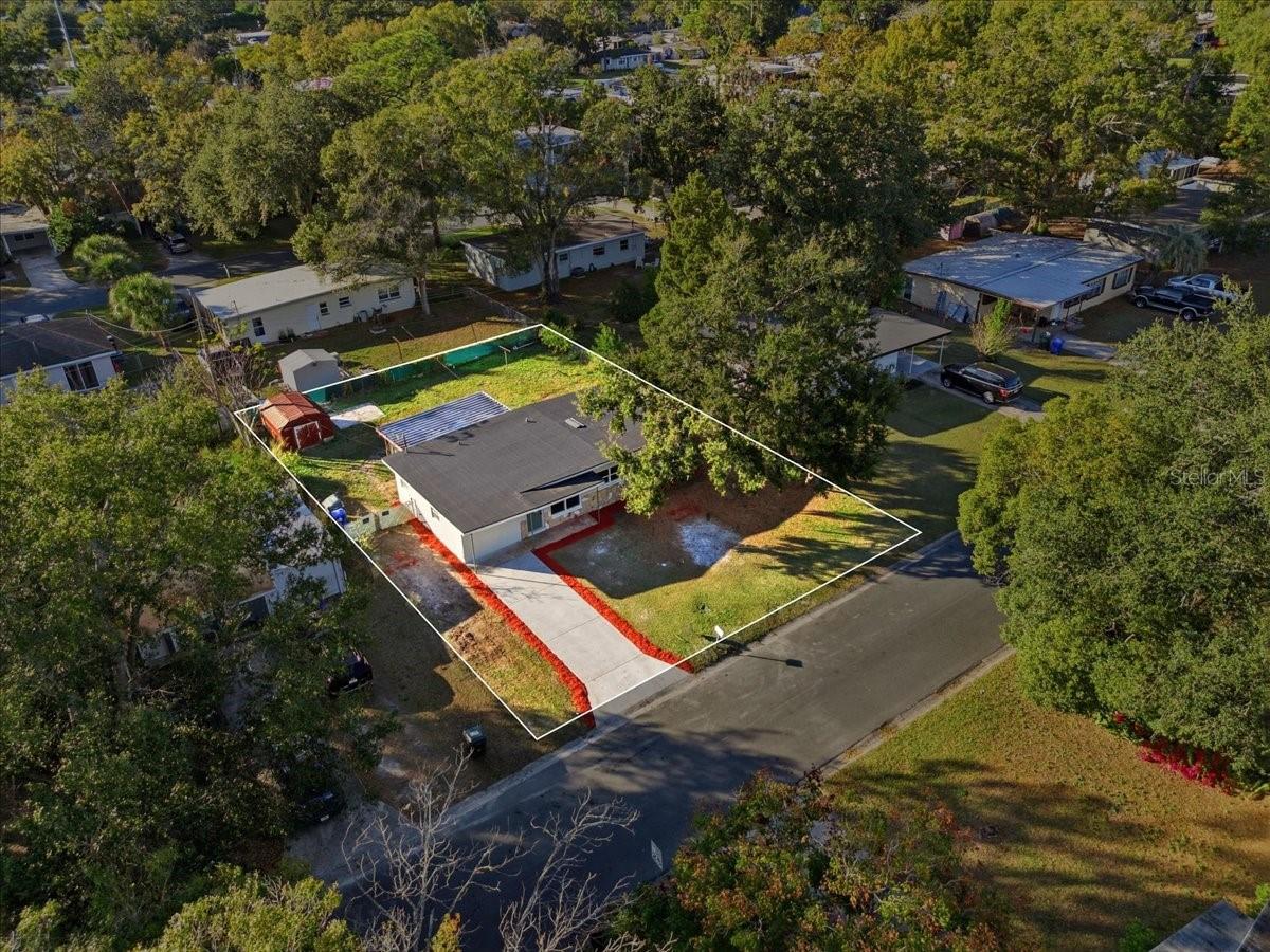 EDGEWOOD PARK - Residential