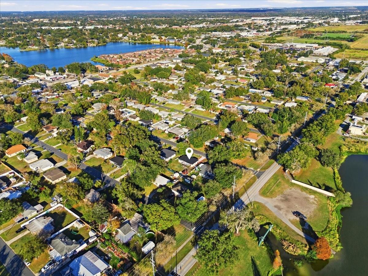 EDGEWOOD PARK - Residential