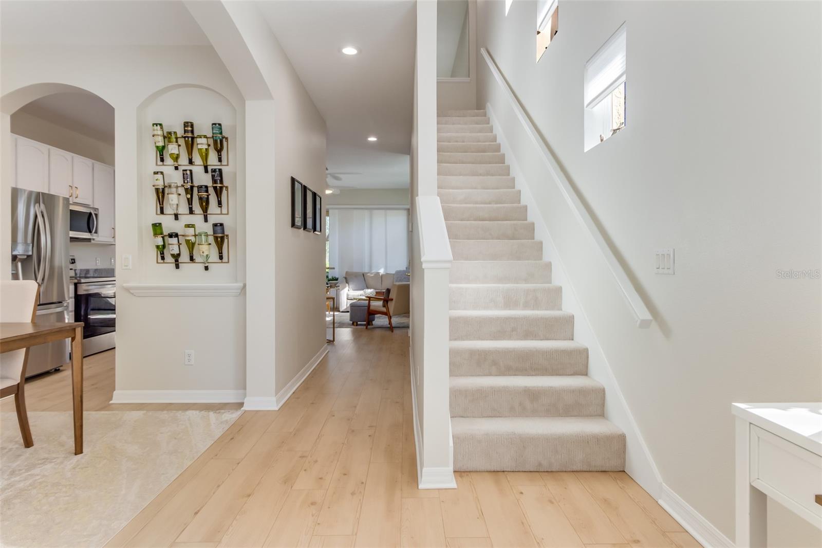 TOWNS AT LAKESIDE - Residential