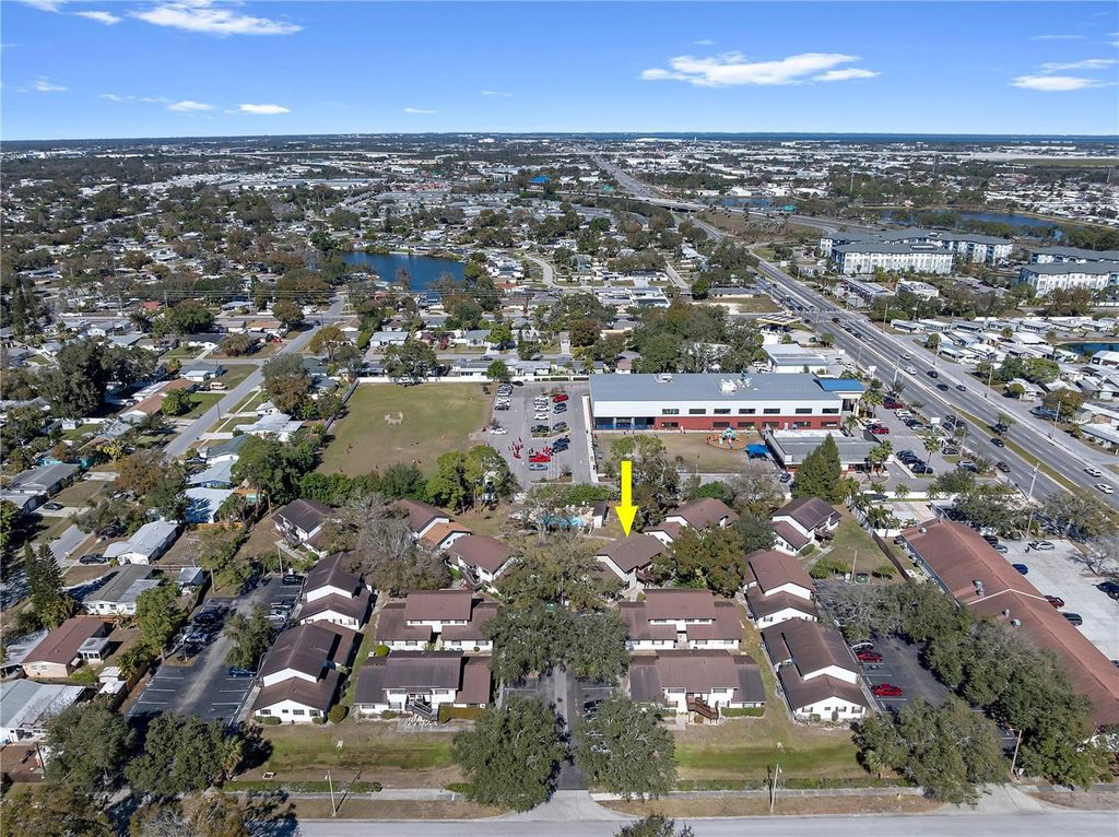 Photo of 4949 91st Avenue #23, Pinellas Park, FL 33782 (MLS # TB8472015)