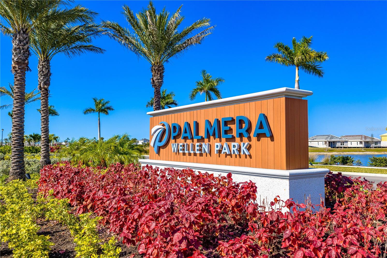 PALMERA AT WELLEN PARK - Residential