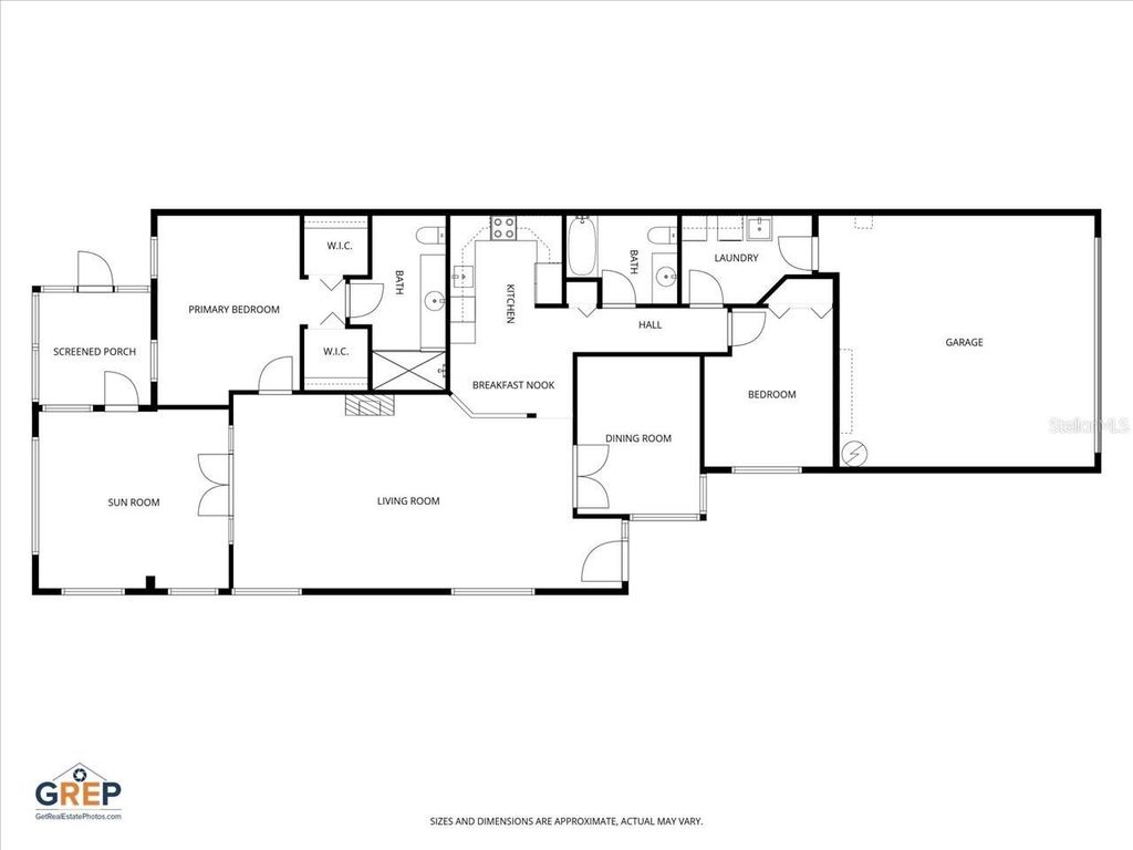 Photo of 15028 Silversmith Circle, Spring Hill, FL 34609 (MLS # W7885840)