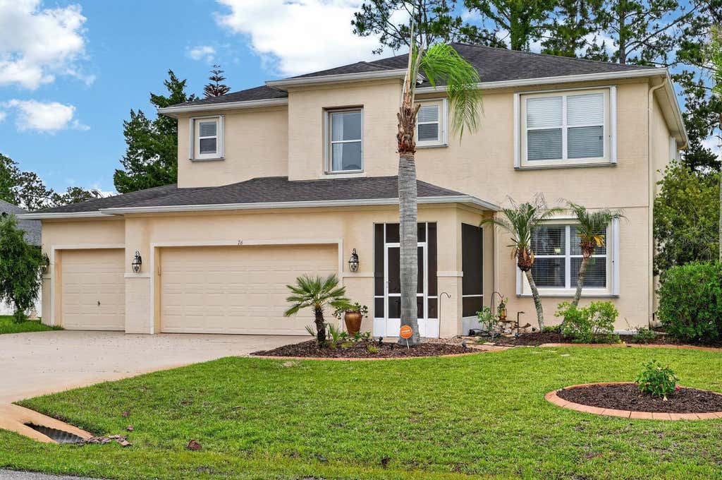Photo of 76 Universal Trail, Palm Coast, FL 32164 (MLS # V4950558)