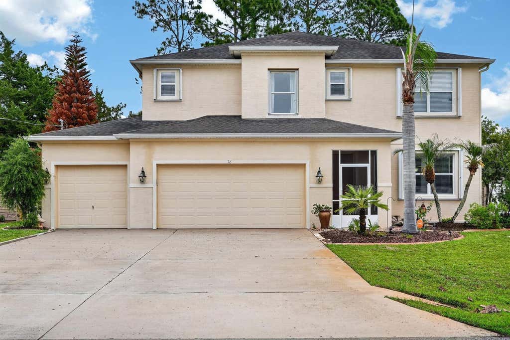 Photo of 76 Universal Trail, Palm Coast, FL 32164 (MLS # V4950558)