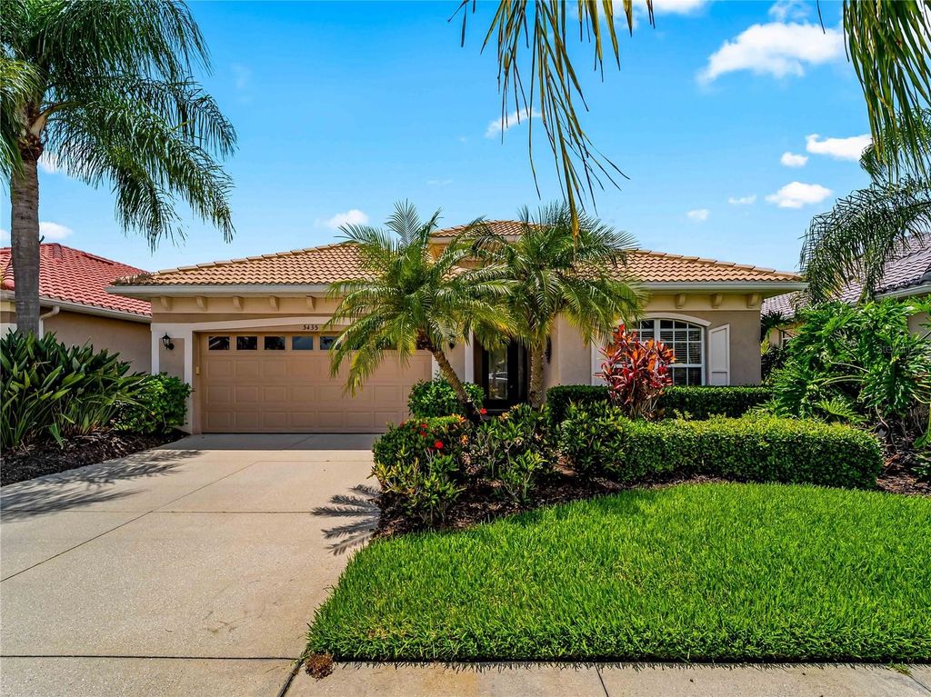 Photo of 5435 Blue Heron Circle, North Port, FL 34287 (MLS # C7526790)