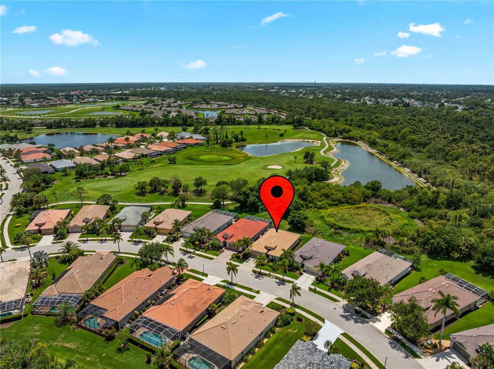 5435 BLUE HERON CIRCLE