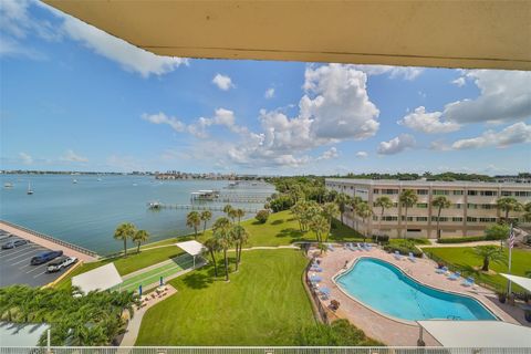 100 BLUFF VIEW DRIVE 404A BELLEAIR BLUFFS FL 33770