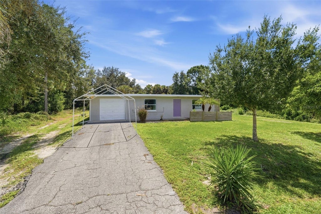 Photo of 26401 Angelica Road, Punta Gorda, FL 33955 (MLS # C7531054)