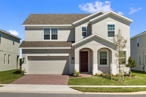 Photo of 7120 Cherry Pasture Road, Groveland, FL 34736 (MLS # O6364567)