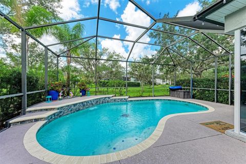 A home in BRADENTON