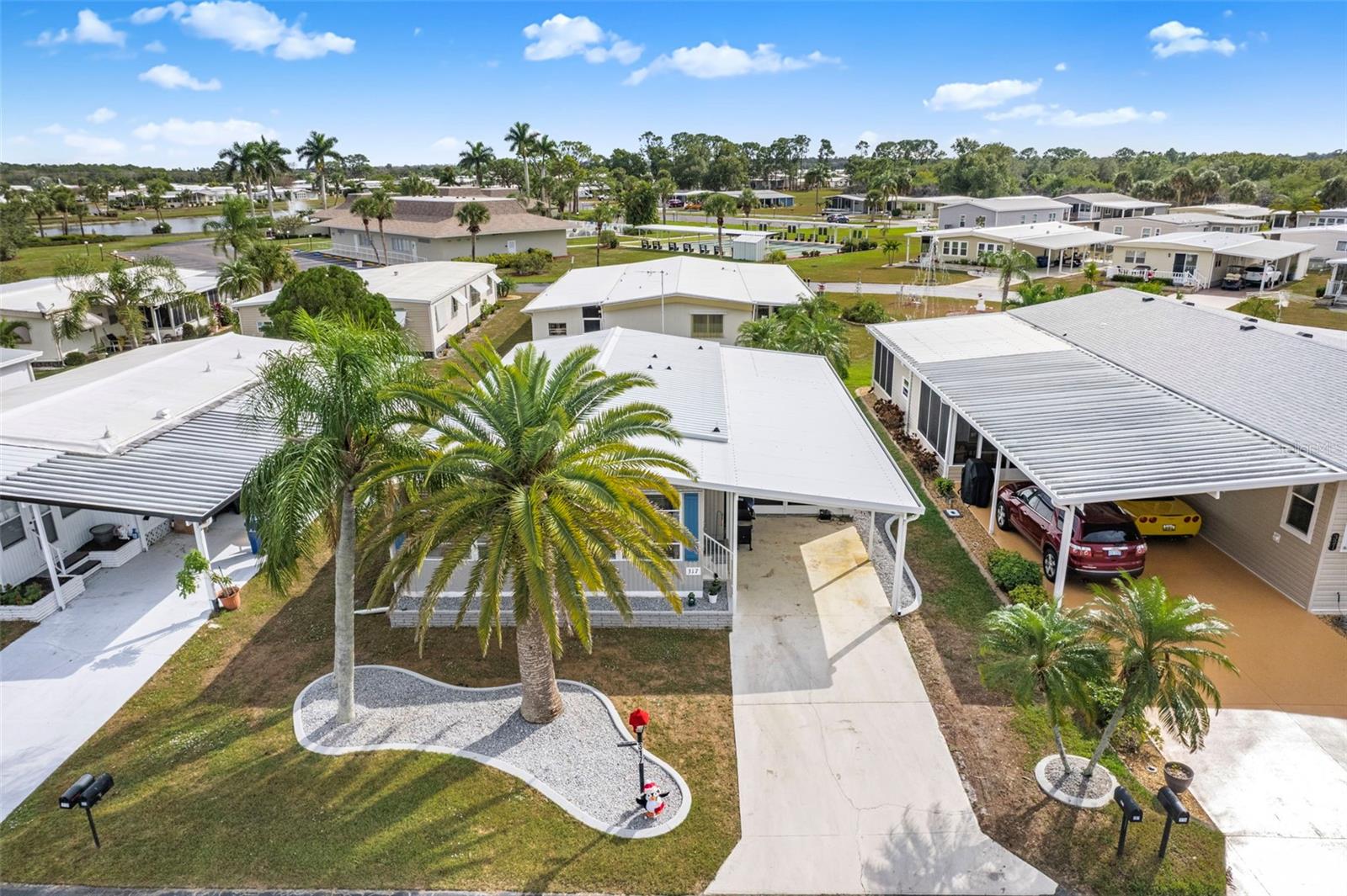 LA CASA MHP CO-OP - Residential