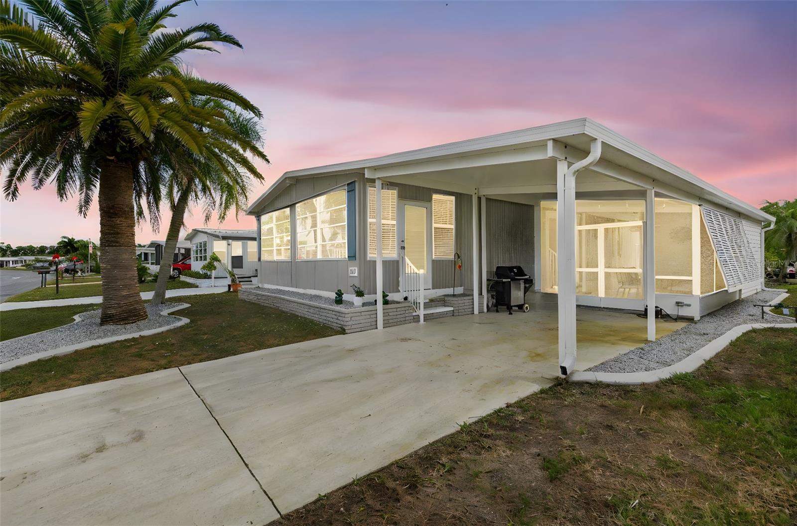 LA CASA MHP CO-OP - Residential