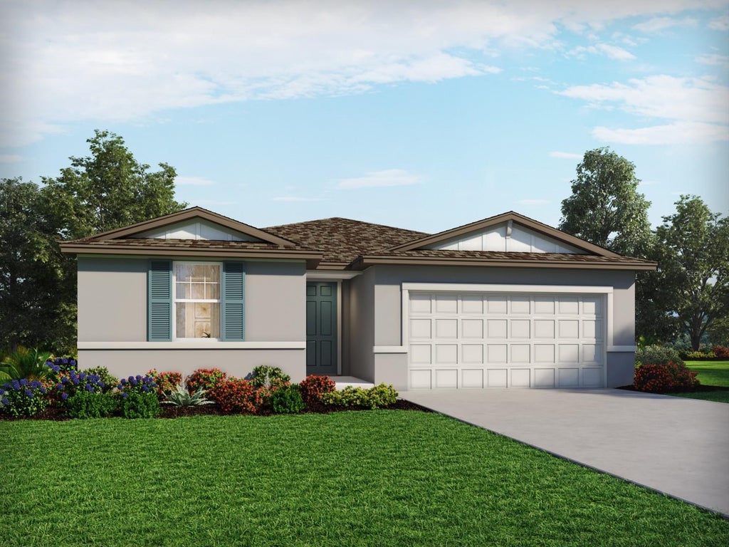 Photo of 1756 Forest Run Lane, Auburndale, FL 33823 (MLS # TB8527439)