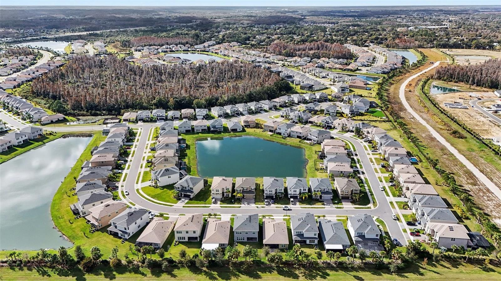 WINDING RIDGE PH 5 & 6 - Residential