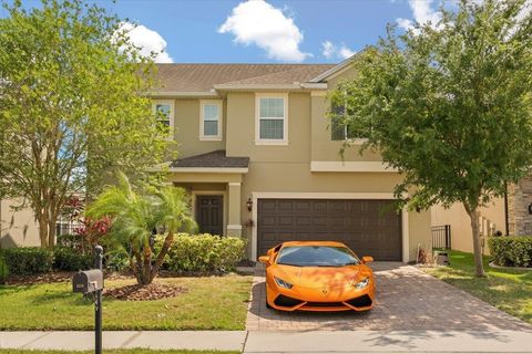 660 EGRET PLACE DRIVE WINTER GARDEN FL 34787
