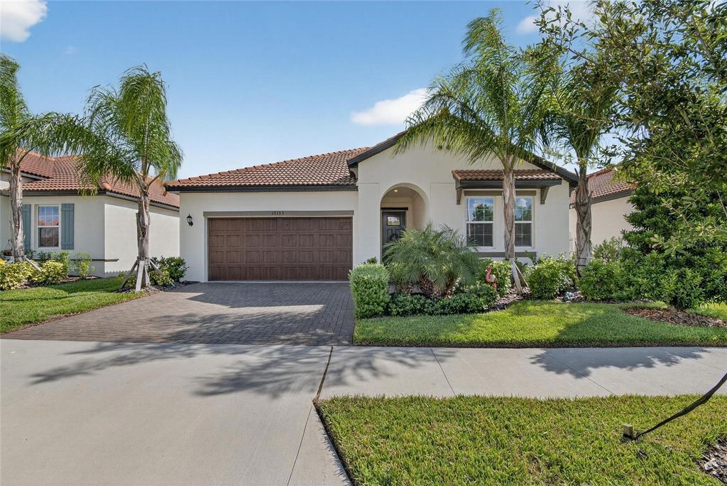 Photo of 17135 Holly Well Avenue, Wimauma, FL 33598 (MLS # TB8432210)