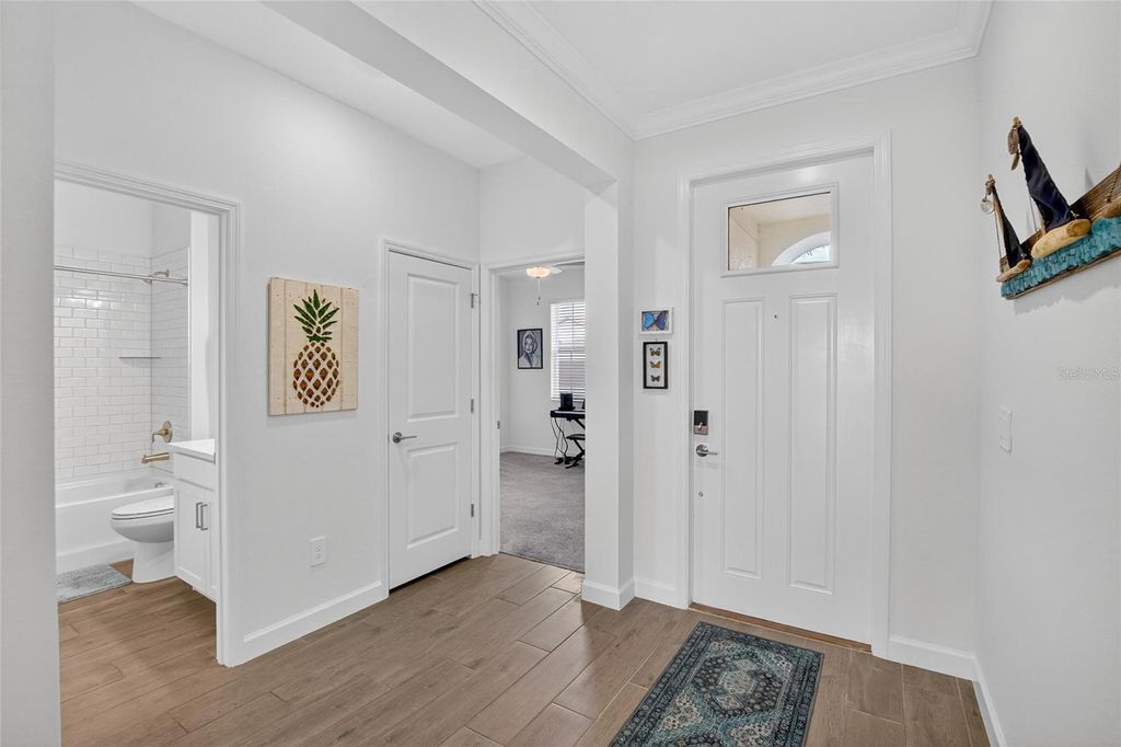 Photo of 17135 Holly Well Avenue, Wimauma, FL 33598 (MLS # TB8432210)