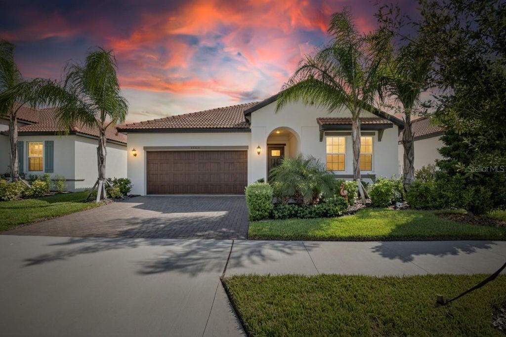 Photo of 17135 Holly Well Avenue, Wimauma, FL 33598 (MLS # TB8432210)