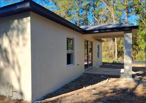 A home in CITRUS SPRINGS