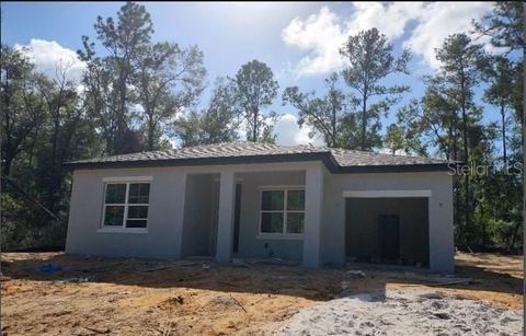 A home in CITRUS SPRINGS