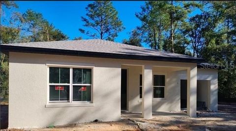 A home in CITRUS SPRINGS