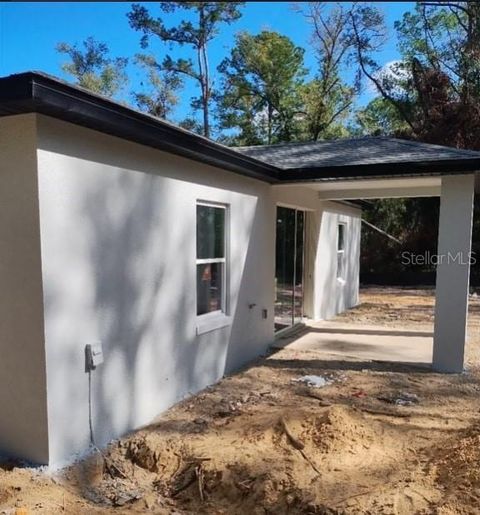 A home in CITRUS SPRINGS