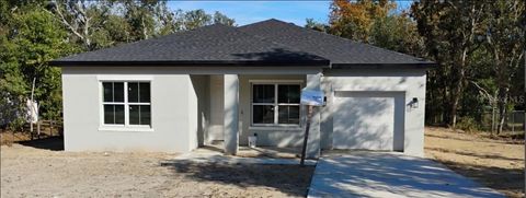 A home in CITRUS SPRINGS