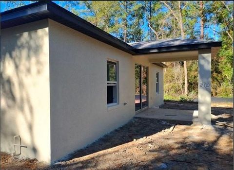 A home in CITRUS SPRINGS