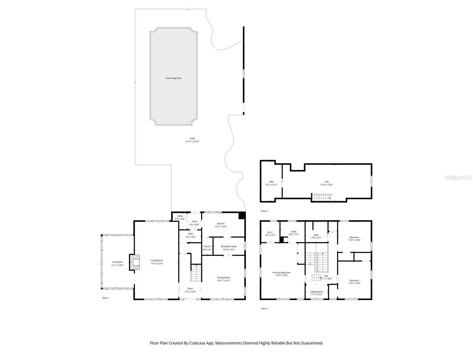 JUNGLE TERRACE SEC C - Residential