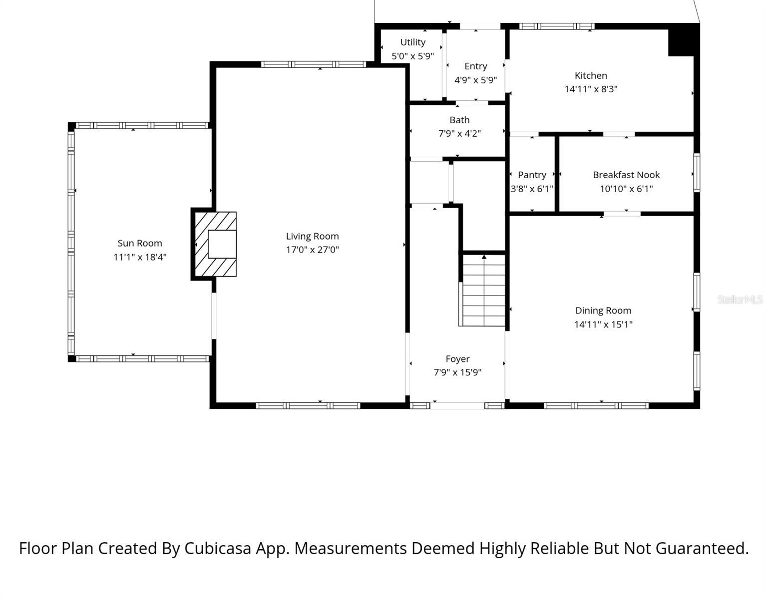 JUNGLE TERRACE SEC C - Residential