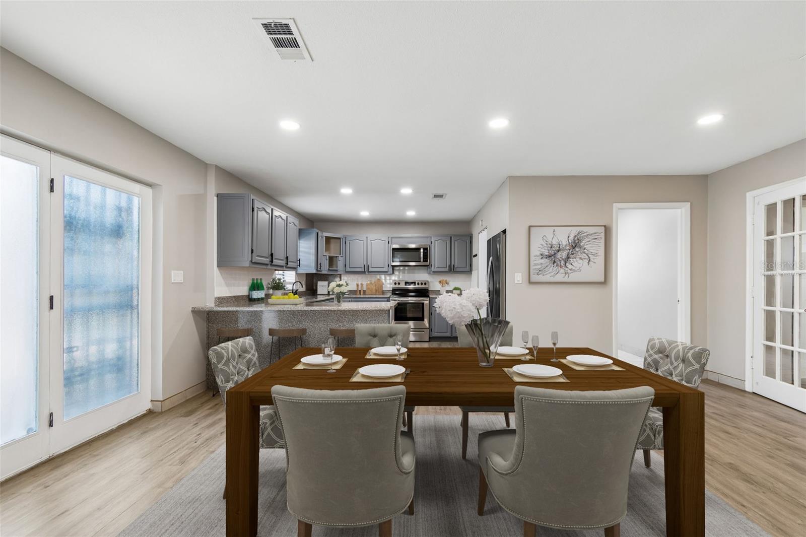 UNPLATTED - Residential