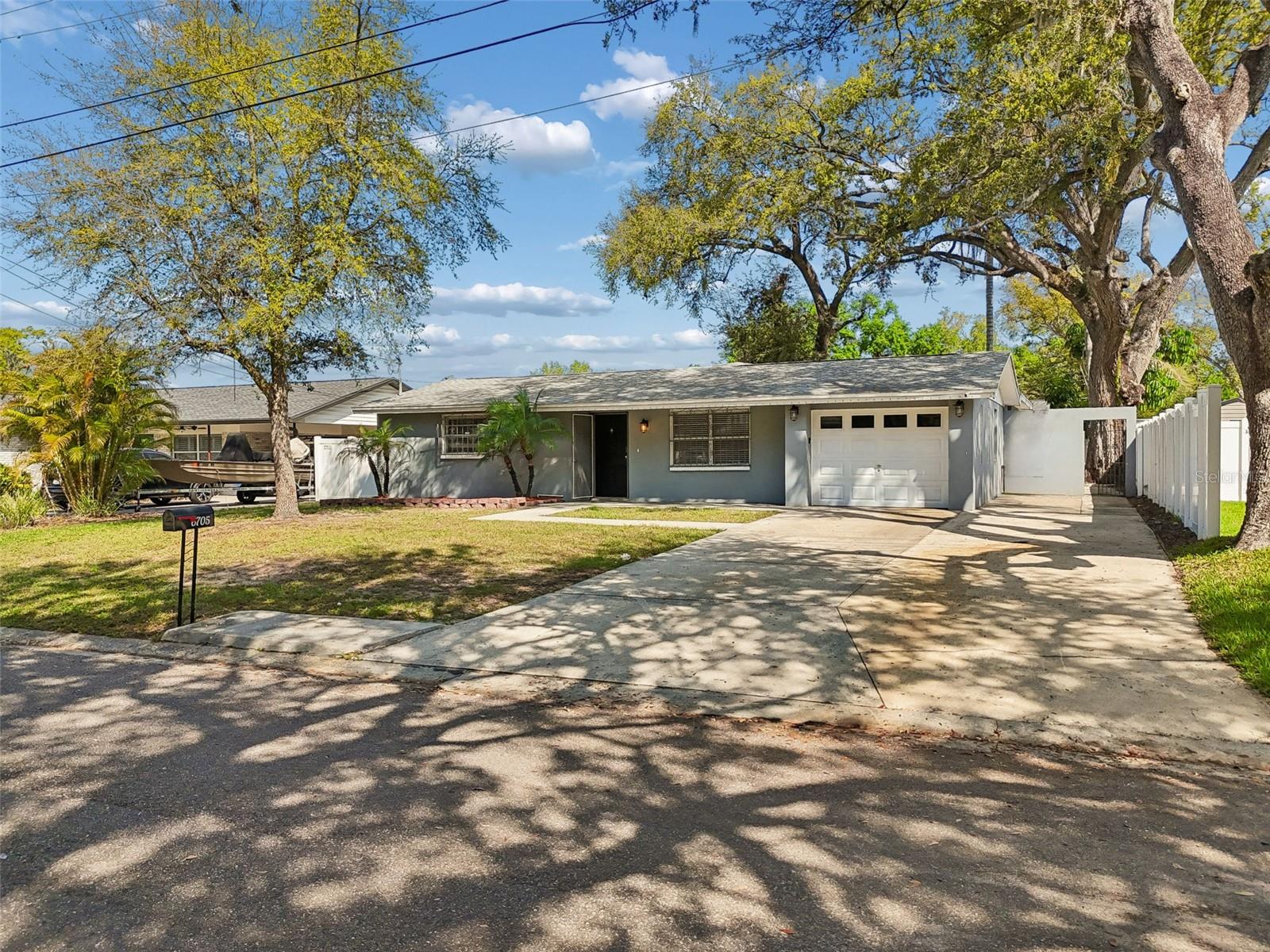 UNPLATTED - Residential