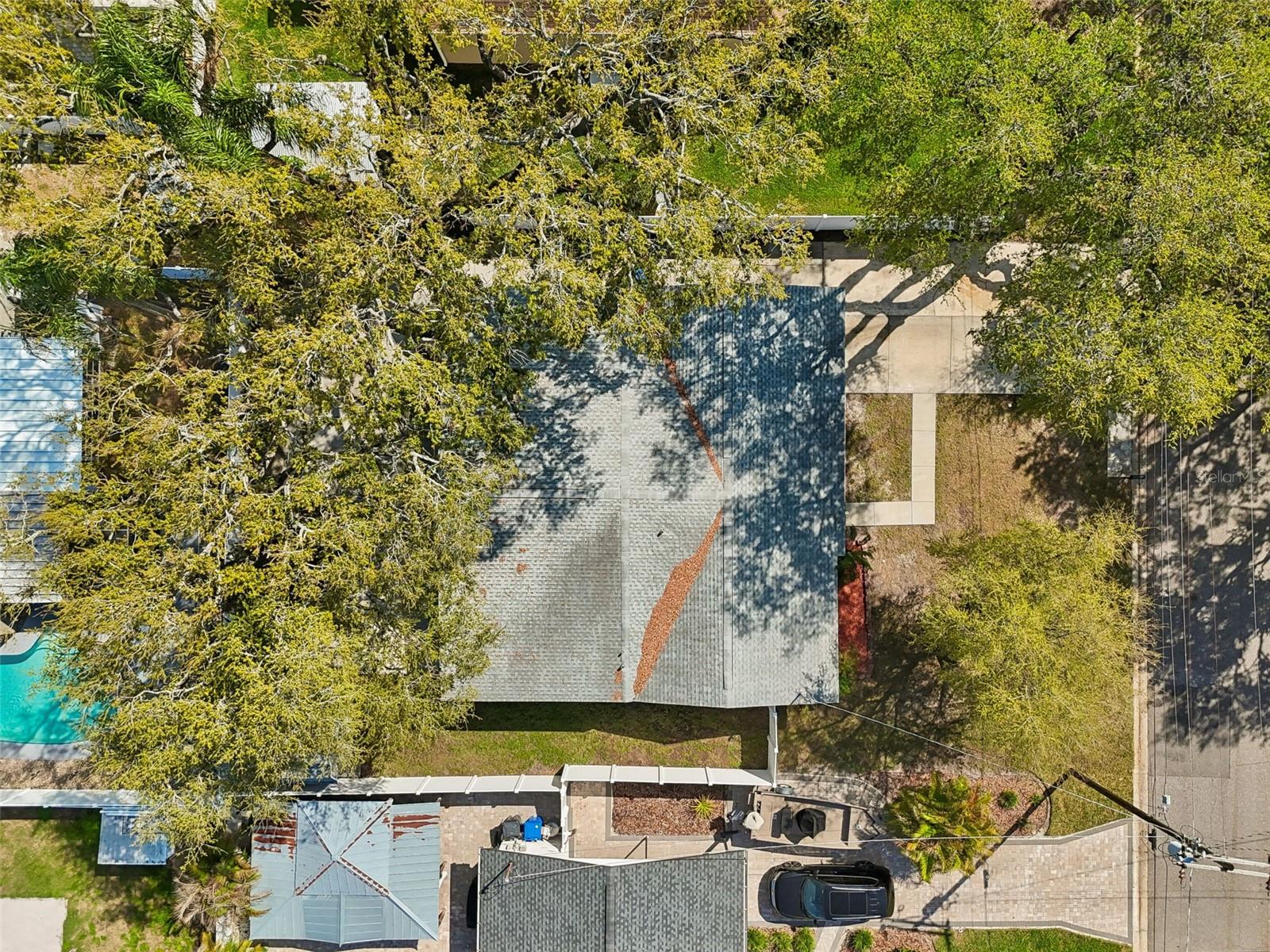 UNPLATTED - Residential