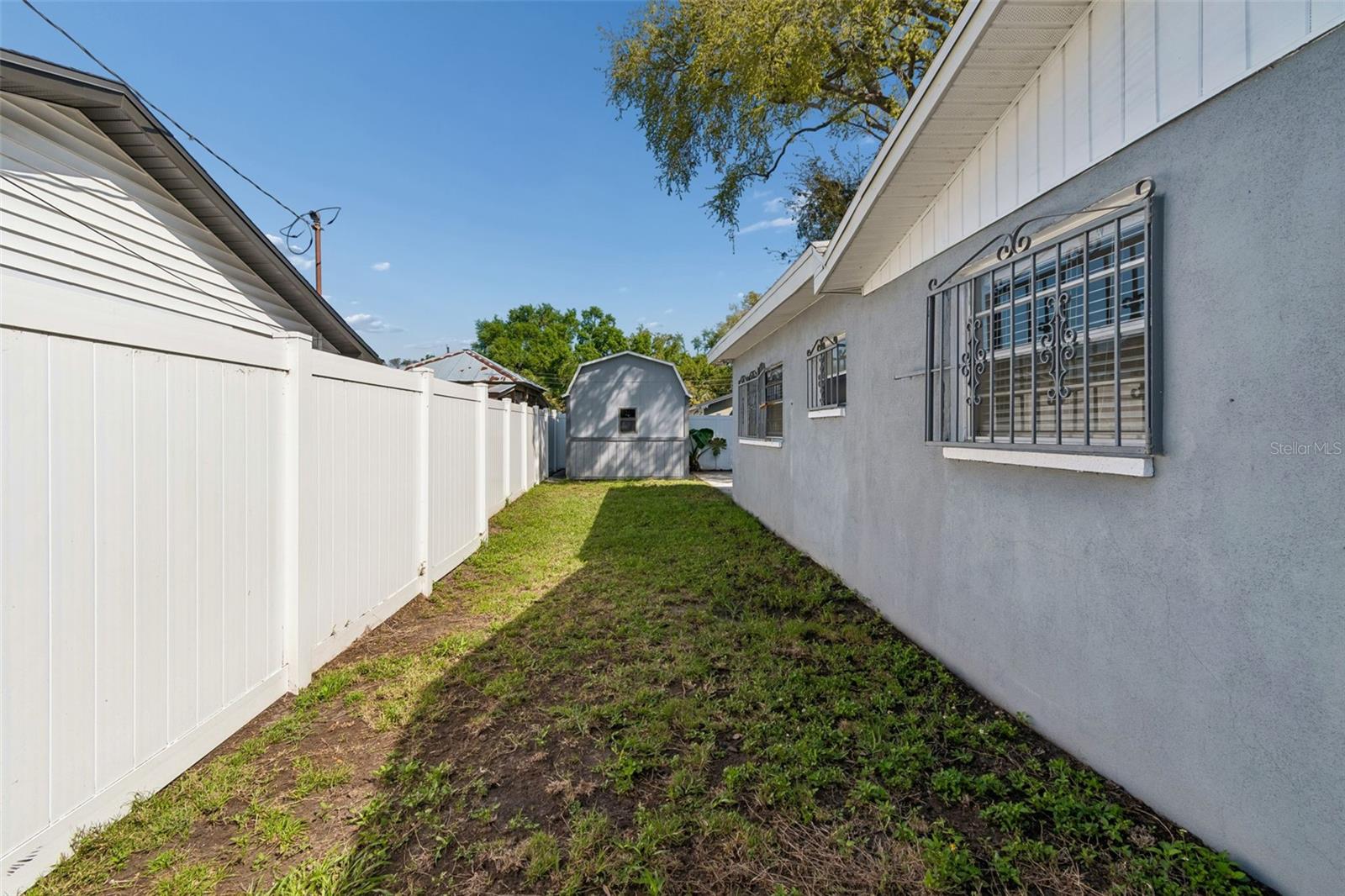 UNPLATTED - Residential