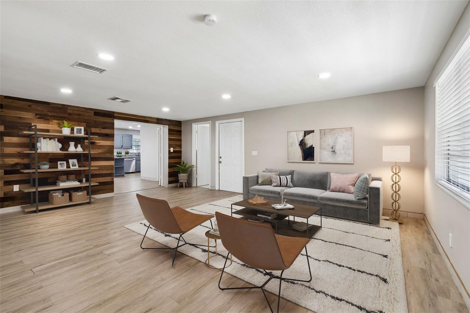 UNPLATTED - Residential