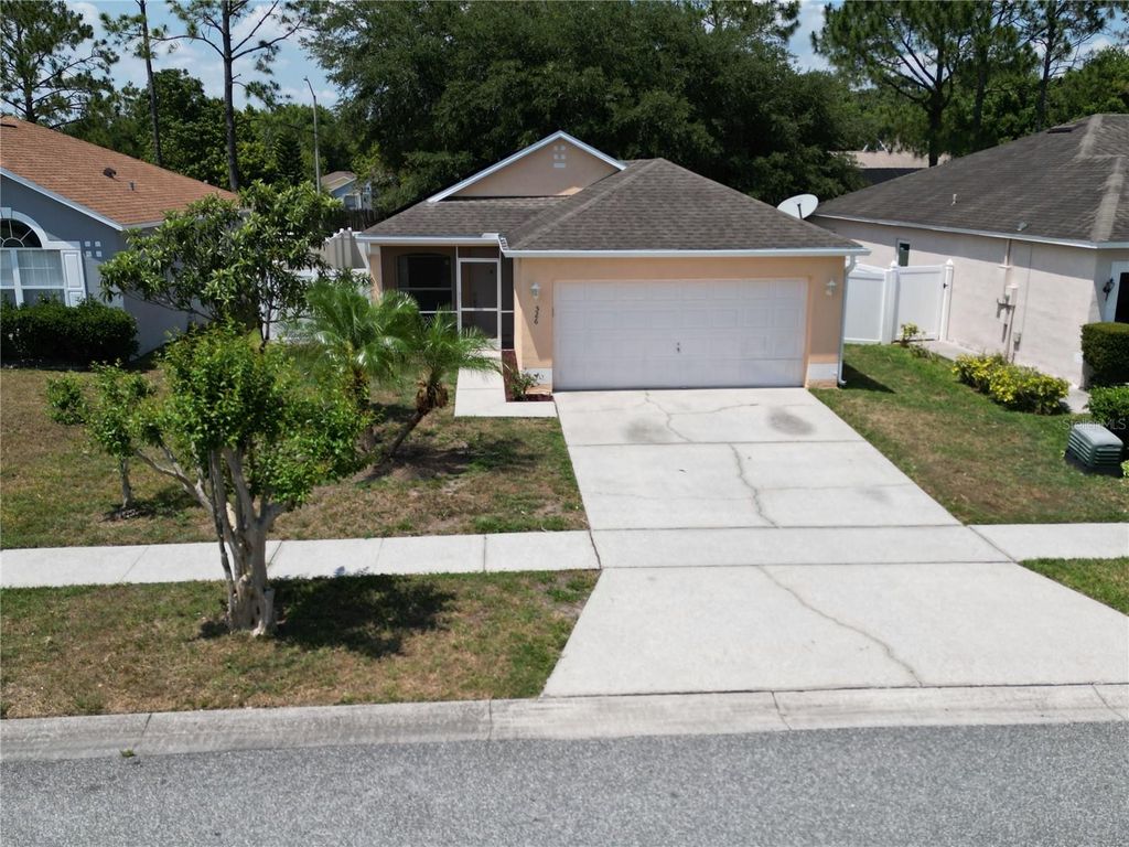 Photo of 526 Pointe Allyson Way, Orlando, FL 32825 (MLS # O6404961)