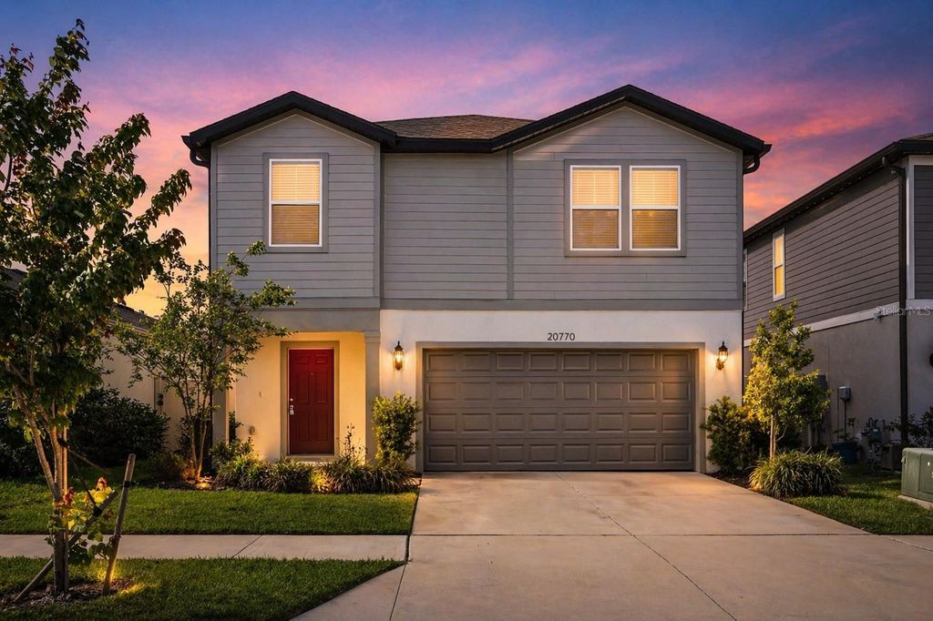 Photo of 20770 Balsam Hill Road, Land O Lakes, FL 34638 (MLS # TB8496884)