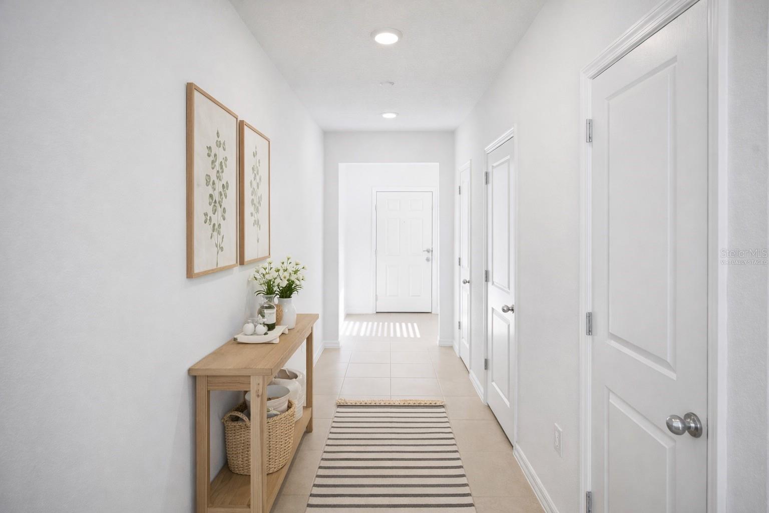 WHISPERING PINES - Residential