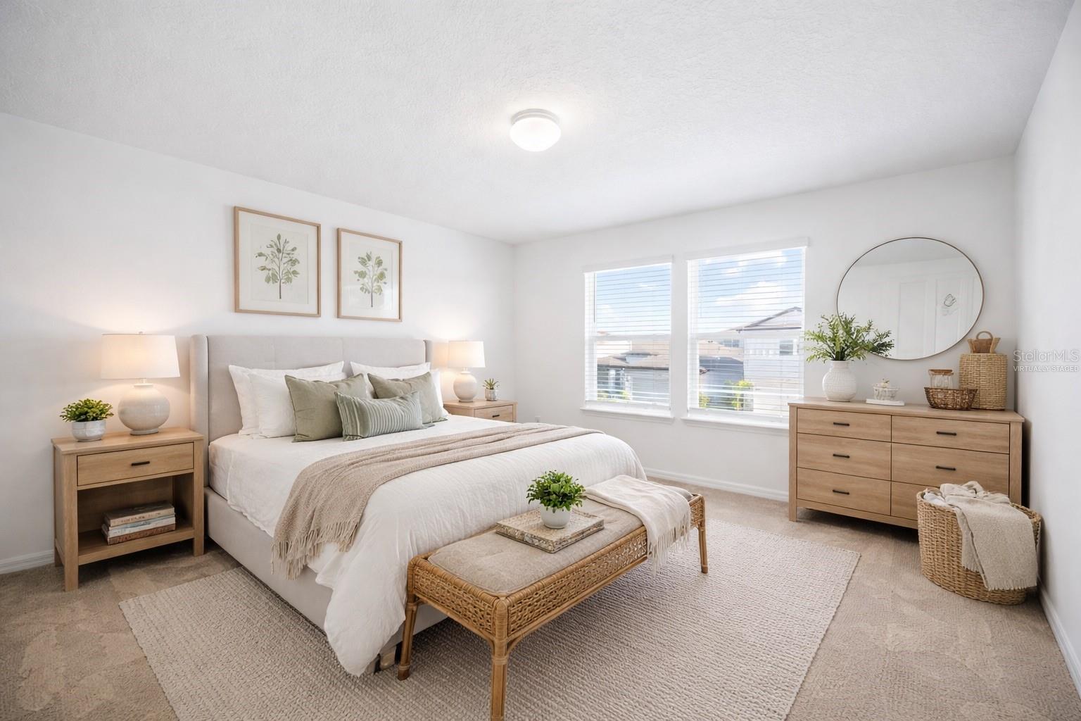 WHISPERING PINES - Residential